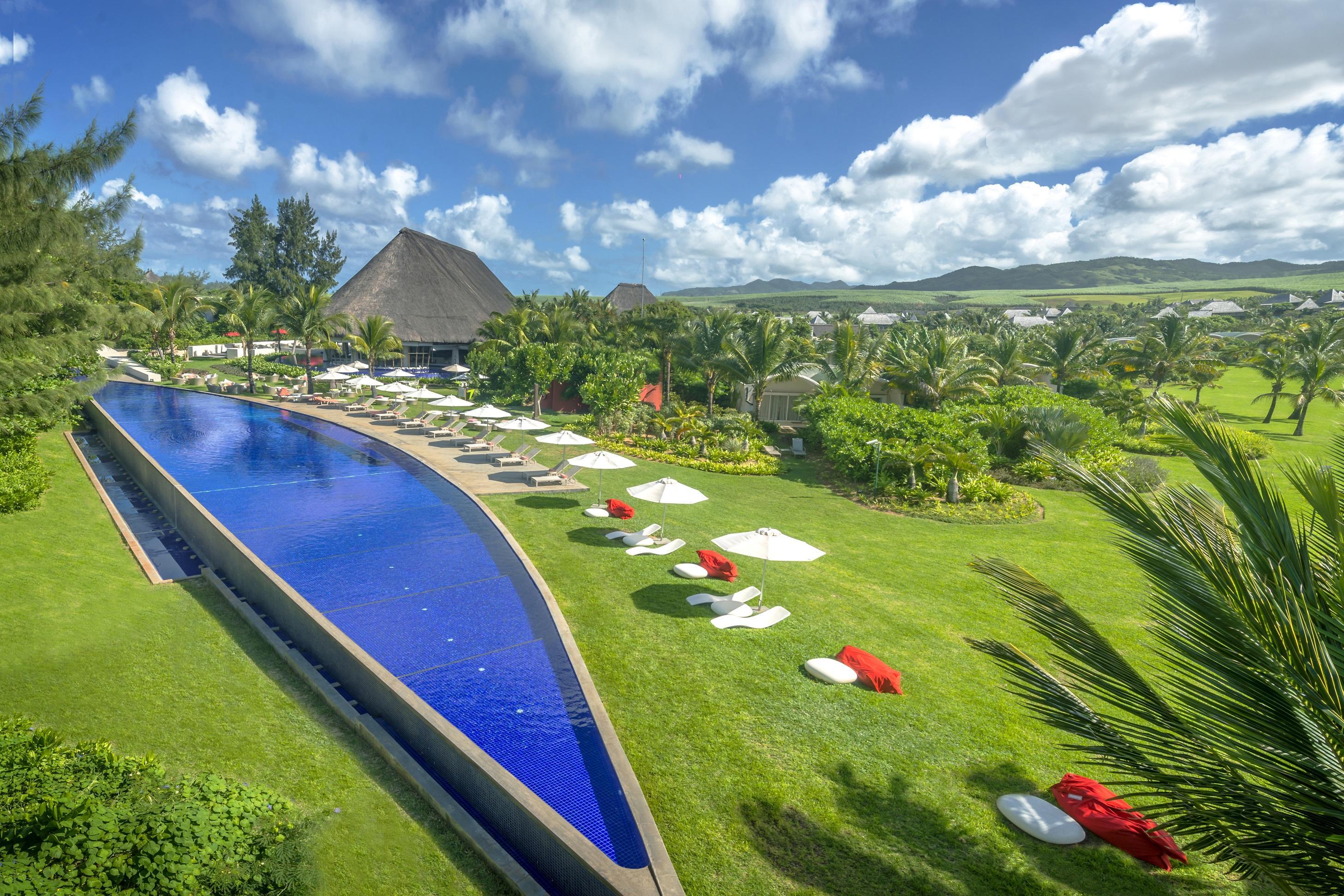 SO Sofitel Mauritius Hotel Bel Ombre Exterior foto