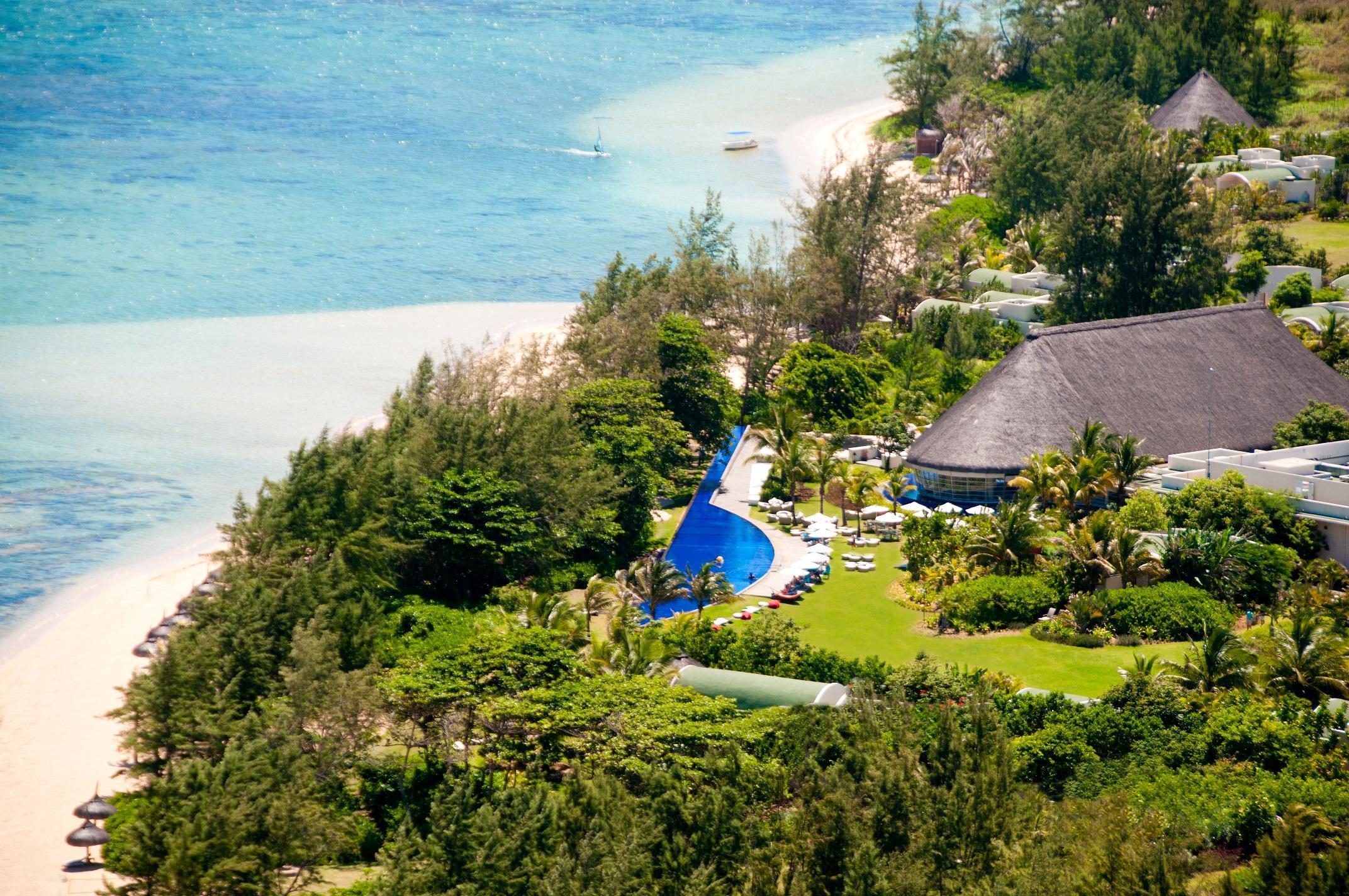 SO Sofitel Mauritius Hotel Bel Ombre Exterior foto