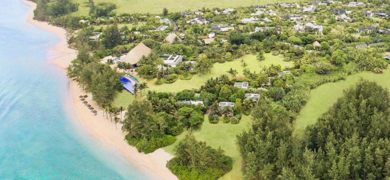 SO Sofitel Mauritius Hotel Bel Ombre Exterior foto