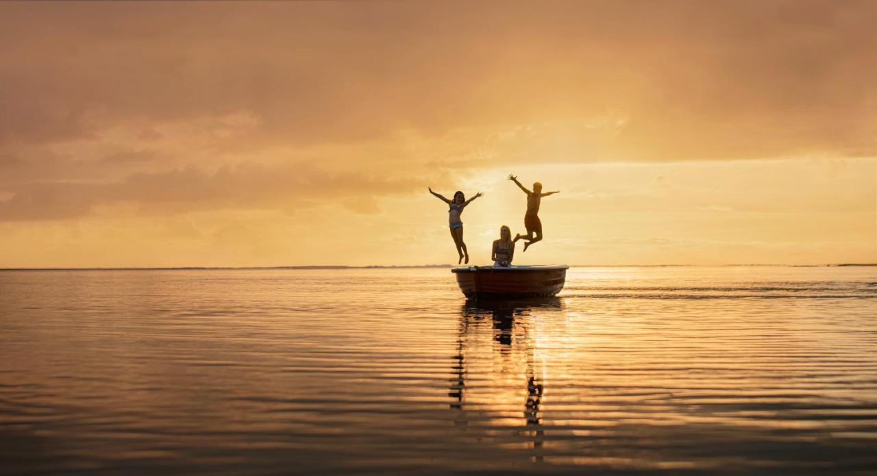 SO Sofitel Mauritius Hotel Bel Ombre Exterior foto