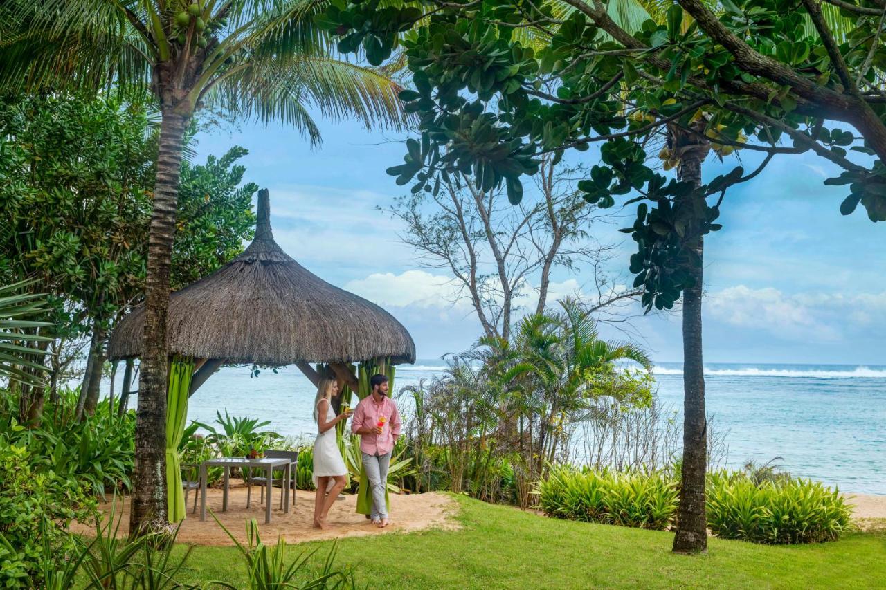 SO Sofitel Mauritius Hotel Bel Ombre Exterior foto