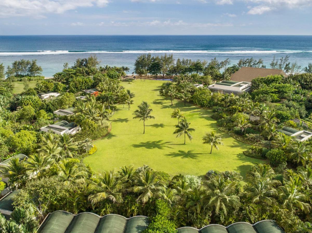 SO Sofitel Mauritius Hotel Bel Ombre Exterior foto