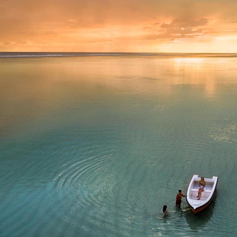 SO Sofitel Mauritius Hotel Bel Ombre Exterior foto